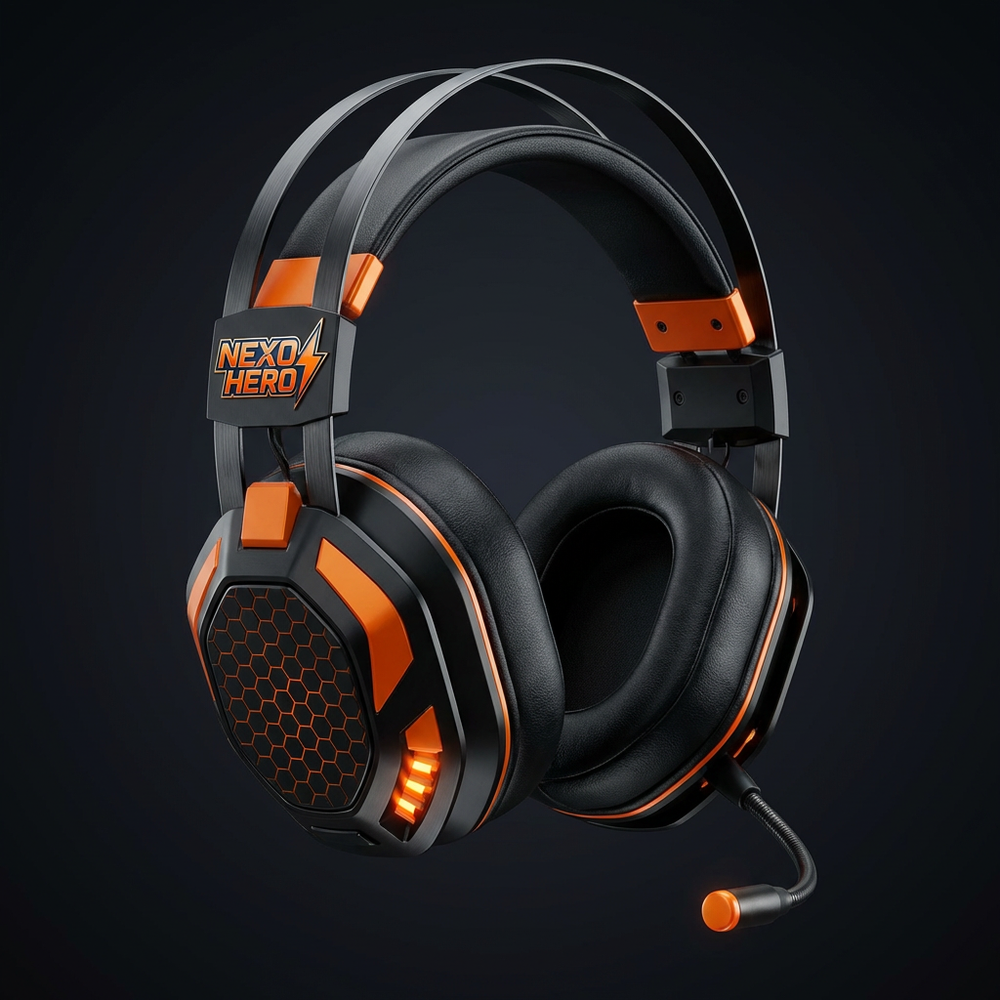 NEXOHERO Gaming Headsets product image